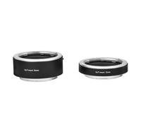 Electronic Extension Tube 12mm 24mm Camera Lens Adapter Replacement For SL Typ 601 TL2 SL2 SL2-S S1R S1H Camera Extension Tube Kit