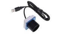Electronic Eyepiece 1.25" Digital Electronic Eyepiece Camera for Astrophotography USB Port for Lunar Planetary Astronomical Astronomical Kids Newtonian Telescopes and