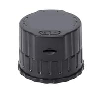 Electronic Eyepiece, 2K Wireless Telescope Eyepiece Camera with Compact Design, Supports Charging While Recording, Video Recording for Astrophotography (Black)