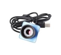 Electronic Eyepiece, Astronomy Camera, Telescope Imaging Tool, High-Resolution Output, USB Plug-and-Play, 2.36 Inches, For Stargazing