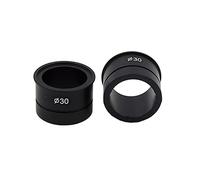 Electronic Eyepiece Camera Accessories Conversion Adaptor Tube Biological Microscope Adapter Ring 23.2mm To 30mm 30.5mm (Color : 30mm)