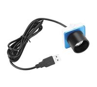 Electronic Eyepiece,USB Eyepiece Camera,1.25" Telescope Digital Electronic Eyepiece Camera for Astrophotography USB Port for Lunar and Planetary Shots Plug and Play