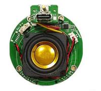 Electronic Eyes For ESP32-S3 AI Robot, 0.71 Inch LCD Display Module For Smart Speaker Box Toy Development Boards(A)