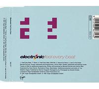 Electronic - Feel every beat (incl. 7" Remix & DNA Mix, 1991)