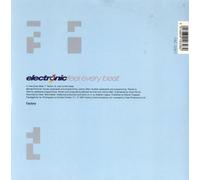 Electronic - Feel Every Beat / Lean to the Inside [VINYL]