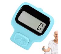 Electronic Finger Counter - Digital Finger Counter | Click Counter | LCD Digital Counting Counter | Clicker | Manual Digital Display Counting | Digital Display Counter | Digital Counter