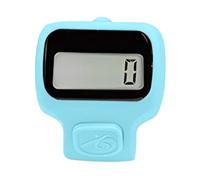 Electronic Finger Counter - Finger Clicker Counter | Digital Finger Counting Counter | Portable Electronic Finger Pointing Counter, Portable P Clicker Counter