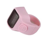 Electronic Finger Counter - Handheld Digital Click Counter, Portable Tally Counter | Number Counter with LCD Screen, Easy Press Counting Device for Sports, Fitness, Meditation, Coaching, Training