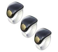 Electronic Finger Counter, Prayer Ring Counter | Smart Ring Wireless Finger Counter,Fashion Ring Counter, Finger Counting Counter, Waterproof Counter for