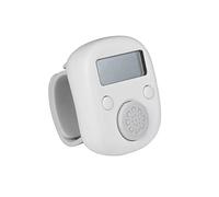 Electronic Finger Counter Resettable 6 Digit LCD Electronic Digital Display Finger Hand Counter Counting Tool