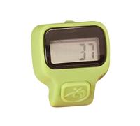 Electronic Finger Counter - Silent, Fast Reset Button, Compact Shape | Handheld Digital Tally Counter LCD Clicker Multifunction Device for outdoor tracking step counting sports routine