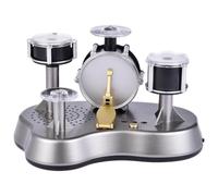 Electronic Finger Drum Kit - Kids Mini Desktop Set, Touch Percussion