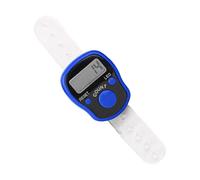 Electronic Finger Mini Clicker - Electronic Finger Tally Counter | Counter Holded | Hand Counter | Accessories Digital Display LED Number Resettable
