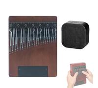 Electronic Finger Piano with Multiple Sound Effects, Double-Layer Keys, No Tuning Required for Music Beginners and Players