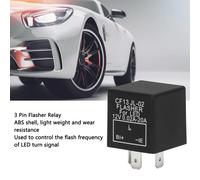 Electronic Flasher Relay for LED Turn Signals