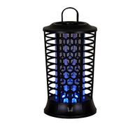 Electronic Fly Zapper, Insect Attractant Trap Bug Zapper Light, USB rechargeable Electric Mosquito Fly Zappers, Hangable Mosquito Lamp for Home, Indoor, Outdoor, Patio