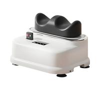 Electronic Foot Massager Machine Physiotherapy Foot Leg Massager Passive Aerobic Exerciser Body Shaker for Home for Circulation Machine Relieve Fatigue