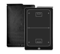 Electronic Football Coaching Board, LCD Basketball Tactical Board, with Induction Writing Pen, for Match, Training, Teaching(8)