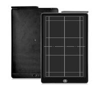 Electronic Football Coaching Board, LCD Basketball Tactical Board, with Induction Writing Pen, for Match, Training, Teaching(5)