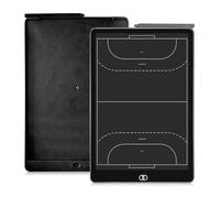 Electronic Football Coaching Board, LCD Basketball Tactical Board, with Induction Writing Pen, for Match, Training, Teaching(1)