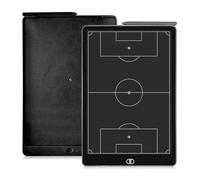 Electronic Football Coaching Board, LCD Basketball Tactical Board, with Induction Writing Pen, for Match, Training, Teaching(2)