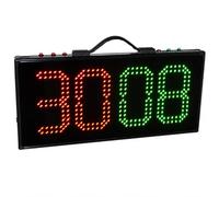 Electronic Football Substitution Board With 2 Display Modes
