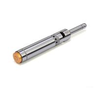 Electronic for Edge Finder with LED and Buzzer for CNC Milling Machines, 0.005MM Accuracy, 10MM Probe Diameter, Compatible with Lathe Gauge Tools