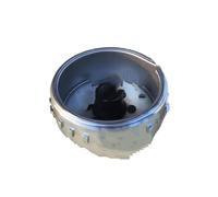 Electronic Fuel Injection Motorcycle Magneto Assembly Rotor Stator Flywheel Coi For GY6125 GY6 125 150cc 152QMI For 157QMJ Stator Coil(23 convex rotor)
