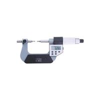 Electronic Gear Micrometers 0-25mm, 25-50mm, 50-75mm DIN Grade 75-100mm 100-125mm 125-150mm Digital 0.001mm(25-50mm NO Anvils)