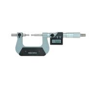 Electronic Gear Micrometers 0-25mm, 25-50mm, 50-75mm DIN Grade 75-100mm 100-125mm 125-150mm Digital 0.001mm(150-175mm NO Anvils)