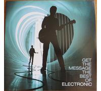Electronic - Get The Message (2× Vinyl LP 2023, Reissue, Compilation 190296453)