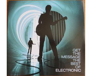 Electronic - Get The Message (2× Vinyl LP 2023, Reissue, Compilation 190296453)