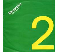 Electronic - Get The Message / Free Will [Vinyl Single]