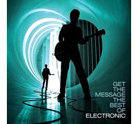 Electronic Get the Message the Best of Electronic Double LP Vinyl NEW