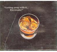 Electronic - Getting Away with It ... (UK 3 track CD Single)