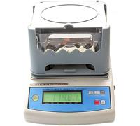 Electronic Gold Purity Tester, High-Precision Solid Density Meter for Metal, Plastic, Rubber Analysis, Lab Equipment