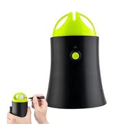 Electronic Golf Ball Liner - Golf Electric Animation Cable Device | Electronic Ball Liner Template Marker | Multifunctional Portable Golfing Alignment Accessories For Adults Beginners Professionals