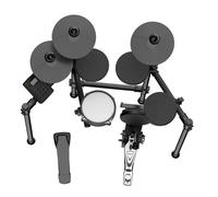 Electronic Gongs And Drums, Portable Foldable Drum Set Percussion Instrument Professional Performance Silent Drum Beginners Electronic drums