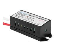 Electronic Halogen Transformer 220V - 12V 20-50W with Overload Protection and Temperature Safety