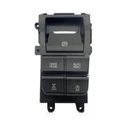 Electronic Hand Brake For Hyundai For Tucson 2015-2019 Parking Car Console Multifunction Handbrake Switch Start-Stop 3300-D3000 93300F8050
