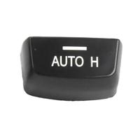 Electronic Handbrake Parking P Auto H Button Switch Cover For X5 X6 F15 F16 Car handbrake button(Auto H)