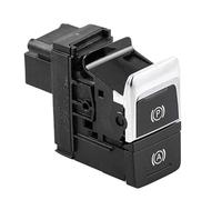 Electronic Handbrake Switch Button 4G1927225B Compatible With A6 C7 RS6 S6 A7 RS7 S7 2014 2015 2016 2017 2018