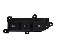 Electronic handbrake Switch Seat Heating Seat Ventilation Seat Heating Window for Hyundai for Santa Fe IX45 2013-2017 93315-2W325 Parking Switch Brake Button