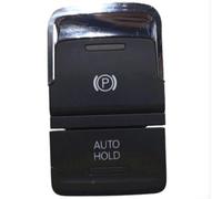 Electronic Handbrake Switch with OEM Numbers 5TA927225A 5TA927225B 5TD927225 for Touran 2016 2023, Reliable Replacement Car Part for Vehicle Maintenance