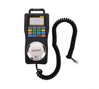 Electronic Handwheel MHC2 CNC Controller Accessory with Memory and Relay Output for Engraving ines Supporting and 3 Setup