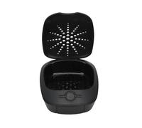Electronic Hearing Aid Dryer,Portable Hearing Aids Dehumidifiers,Electric Dryer Dehumidifier Drying Box Portable Case,USB