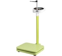 Electronic Height and Weight Physician Scale,High Precision Healthy Weight Loss Scales,Easy to Read LED,Digital Doctor Medical Scale