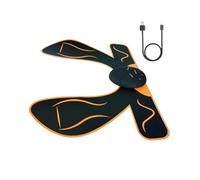 Electronic Hip Trainer - Electric Hips Training Machine | Adjustable Workout Equipment Rechargeable Massager for Home Gym Dorm Travel Business Trip