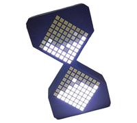 Electronic Hourglass Timer With Adjustable Brightness And Sensors For Home Office Desk Decors Electronic Timers Digital Timers