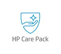 Electronic HP Care Pack Active Care w/Next Business Day Solution Support